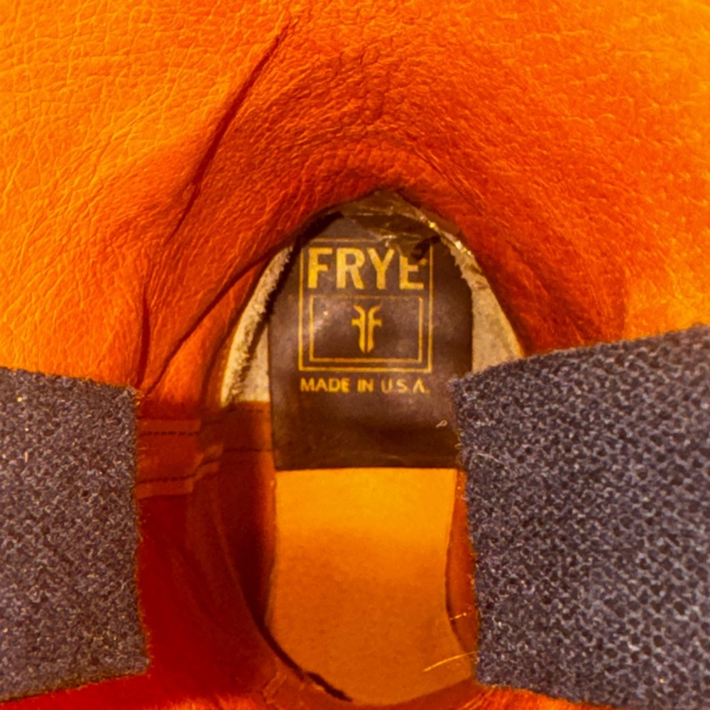 Frye Campus Boots - Picture 9 of 12